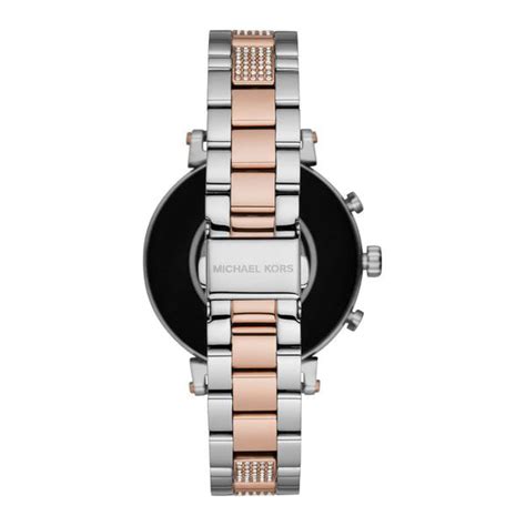 michael kors access mkt5064|Amazon.com: Michael Kors Access Women's Sofie .